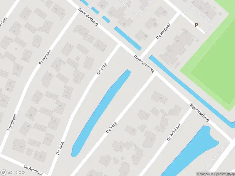 Overlastmelding De Vang in Heiloo gesloten