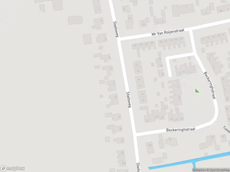 Politie met grote spoed naar de Warffumerweg in Onderdendam vanwege ongeval met letsel