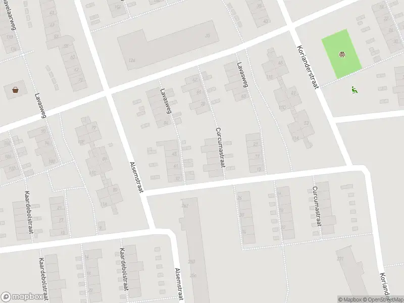 Ambulance met grote spoed naar de Alsemstraat in Hoogvliet Rotterdam