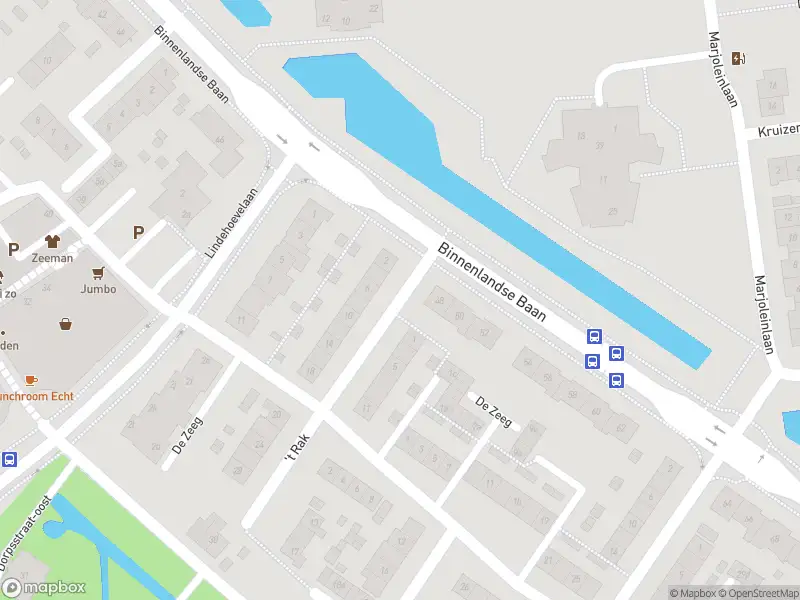 Ambulance met gepaste spoed naar de 't Rak in Barendrecht