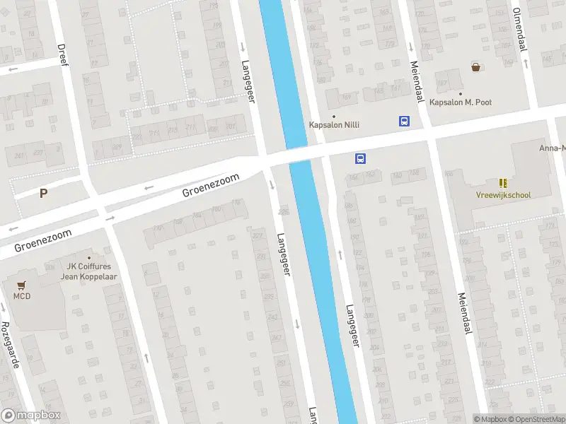 Besteld ambulance vervoer naar de Langegeer in Rotterdam