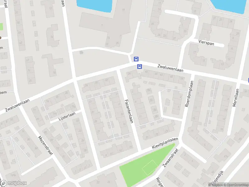 Ambulance met grote spoed naar de Fazantenlaan in Rhoon