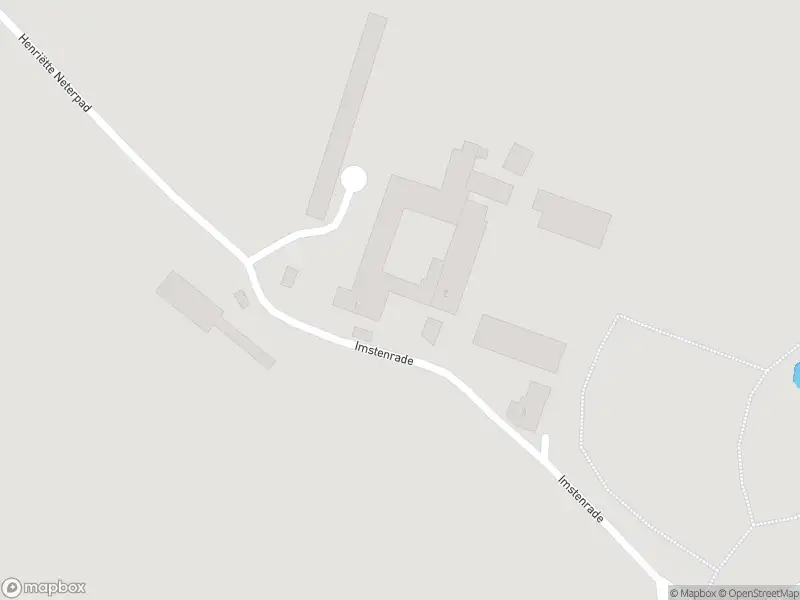 Brandweer met gepaste spoed naar de Imstenrade in Heerlen