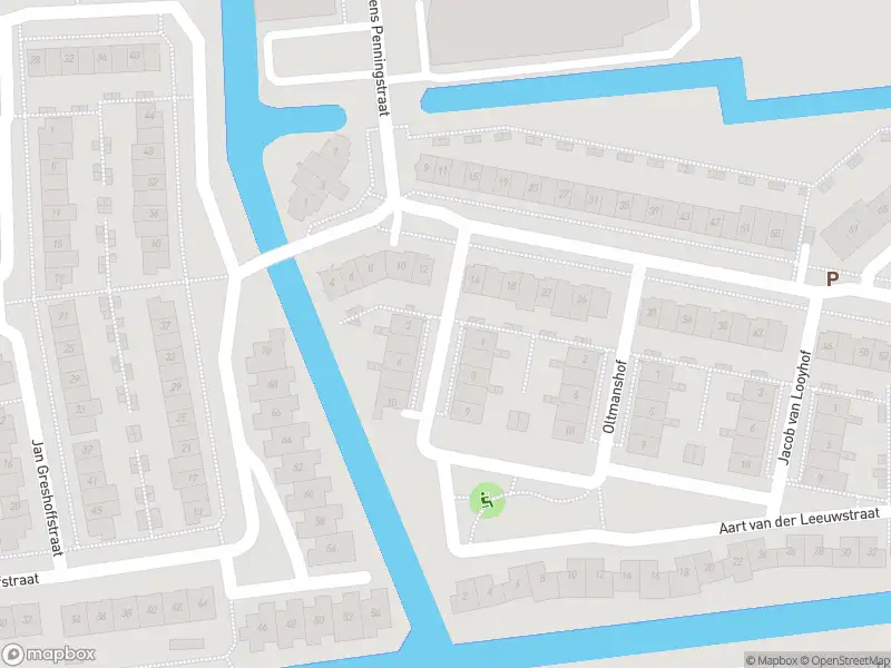 Ambulance met gepaste spoed naar de Louis Couperushof in Gorinchem