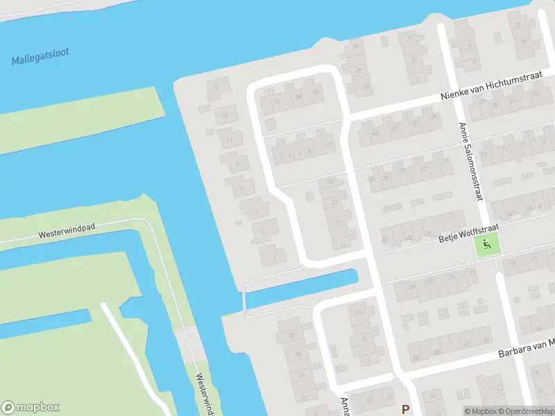 Ambulance met gepaste spoed naar de Nellie van Kolstraat in Zaandam