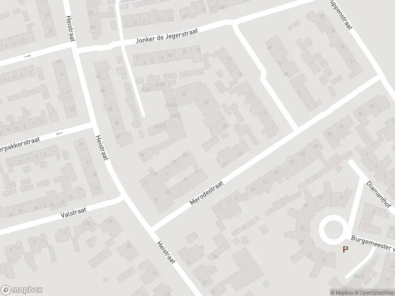 Politie naar de Eerschotsestraat in Sint-Oedenrode vanwege ongeval met letsel