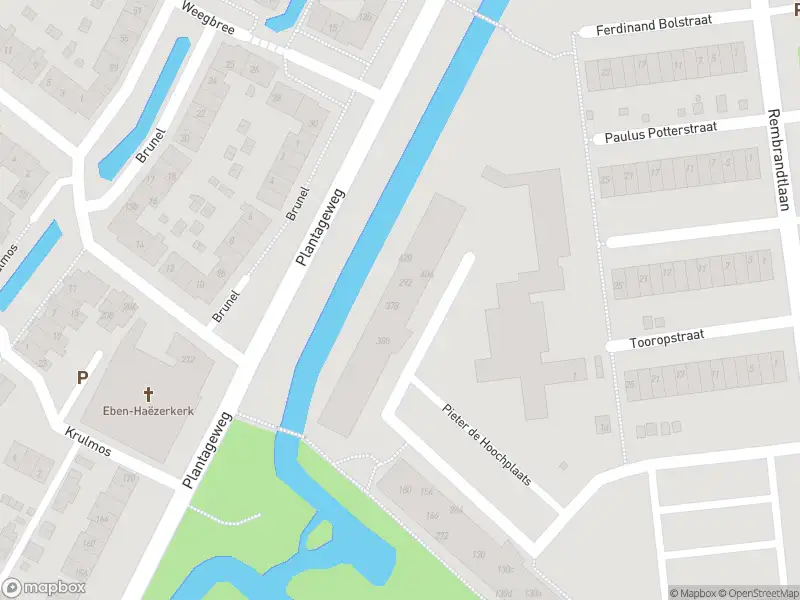 Besteld ambulance vervoer naar de Pieter de Hoochplaats in Alblasserdam