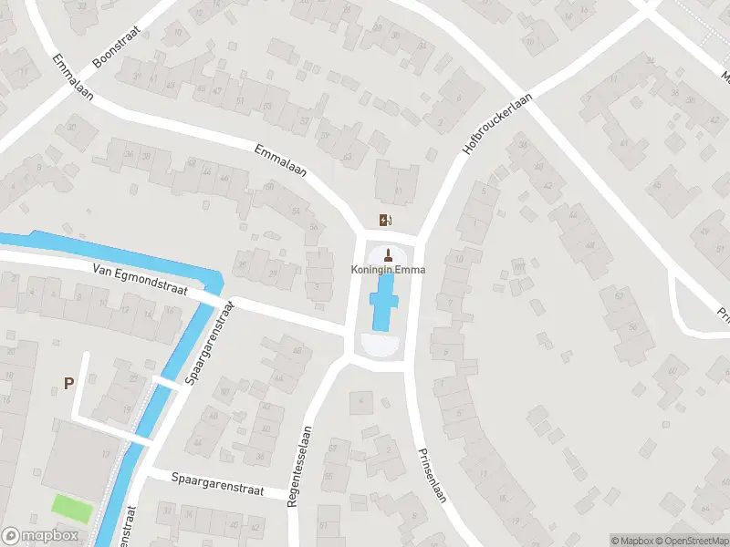 Ambulance met gepaste spoed naar de Emmaplein in Oegstgeest