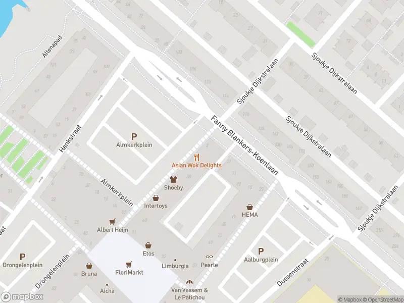 Ambulance naar de Almkerkplein in Hoofddorp vanwege ongeval met letsel