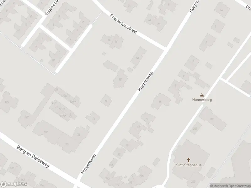 Politie naar de Ten Hoetstraat in Nijmegen vanwege aanrijding met letsel