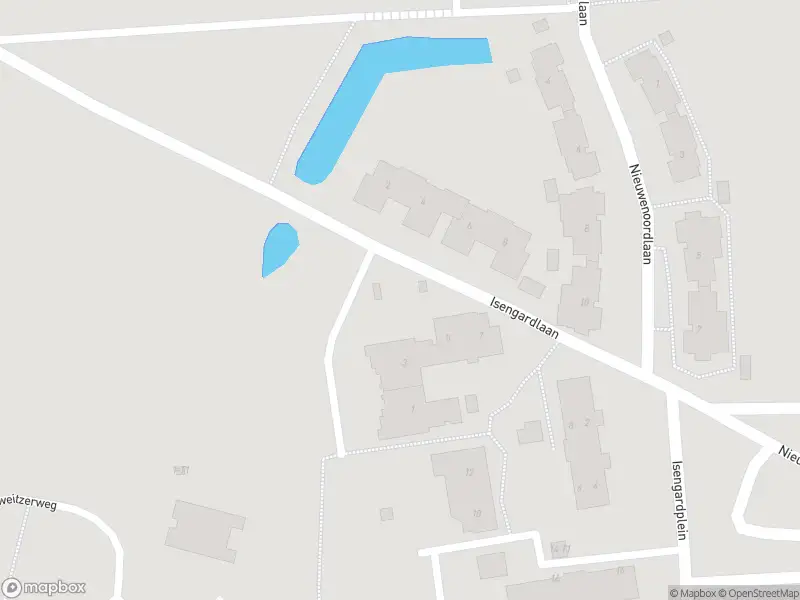 Brandweer met grote spoed naar de Isengardlaan in Baarn vanwege reanimatie