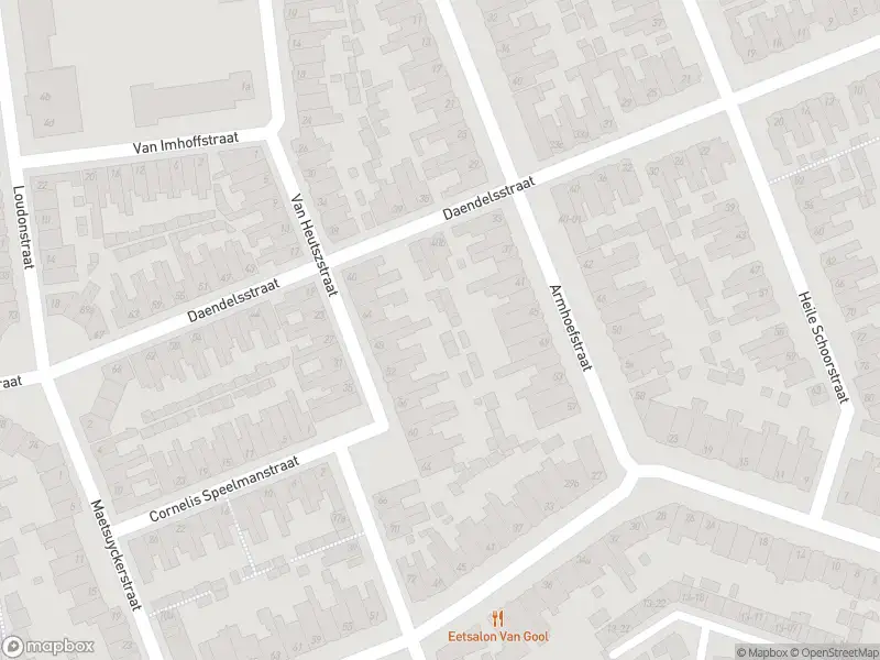 112 melding Overlastmelding Jan Pieterszoon Coenstraat in Tilburg