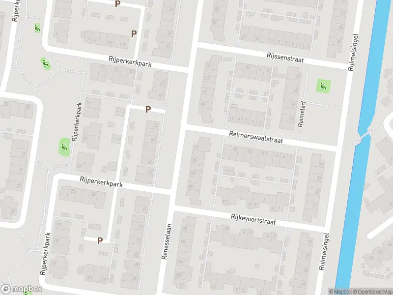 Overlastmelding Renesselaan in Tilburg gesloten