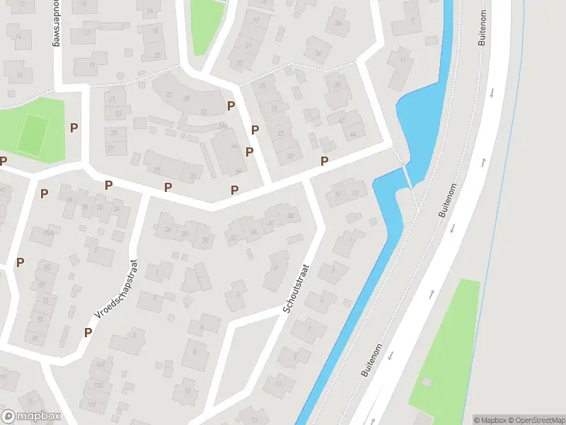 Overlastmelding Schoutstraat in Nieuw-Beijerland