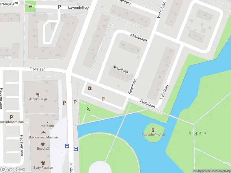 Overlastmelding Narcissenlaan in 2343TM Oegstgeest gesloten