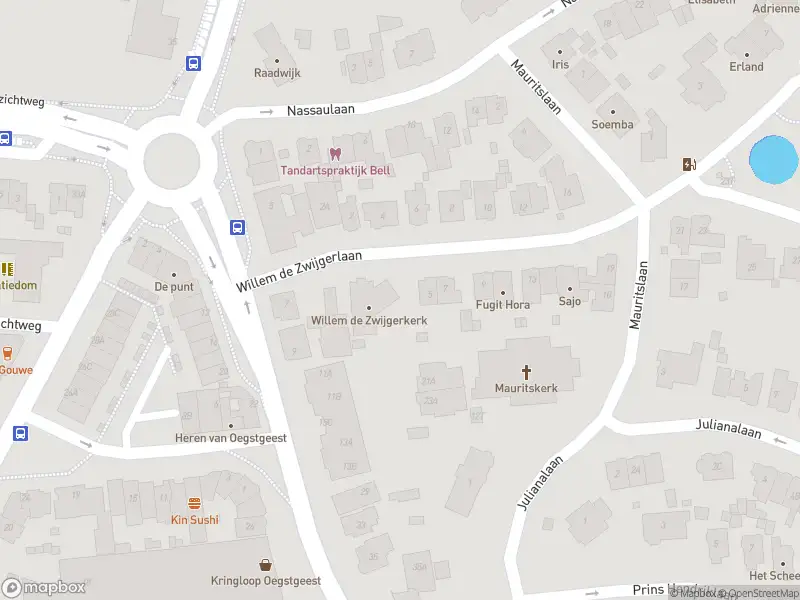 Overlastmelding Willem de Zwijgerlaan in Oegstgeest gesloten