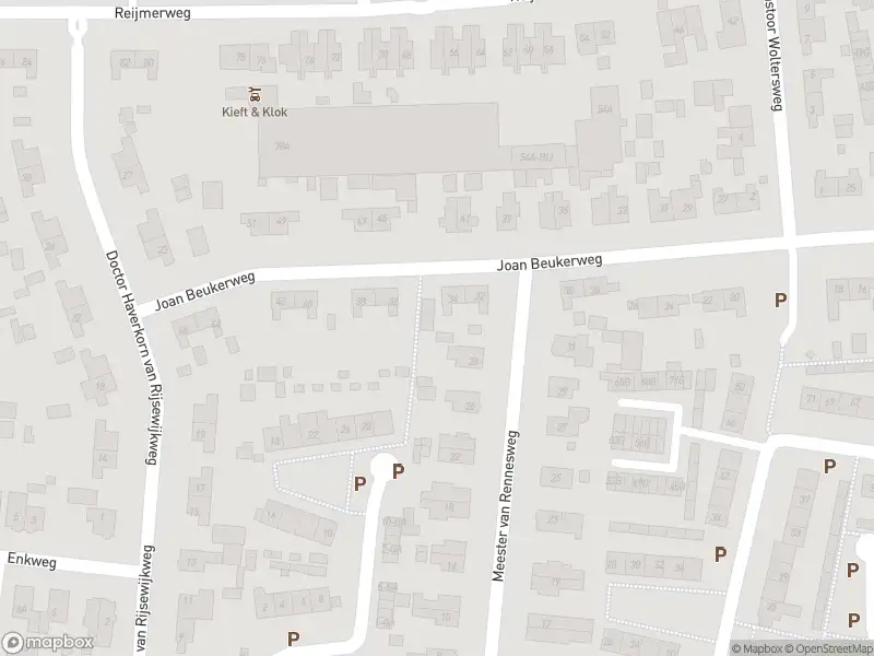 Overlastmelding Meester van Damweg in Renkum gesloten