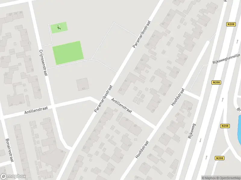 Overlastmelding Paramaribostraat in Santpoort-Noord