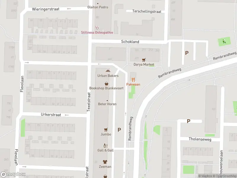 Overlastmelding Rembrandtweg in Amstelveen gesloten