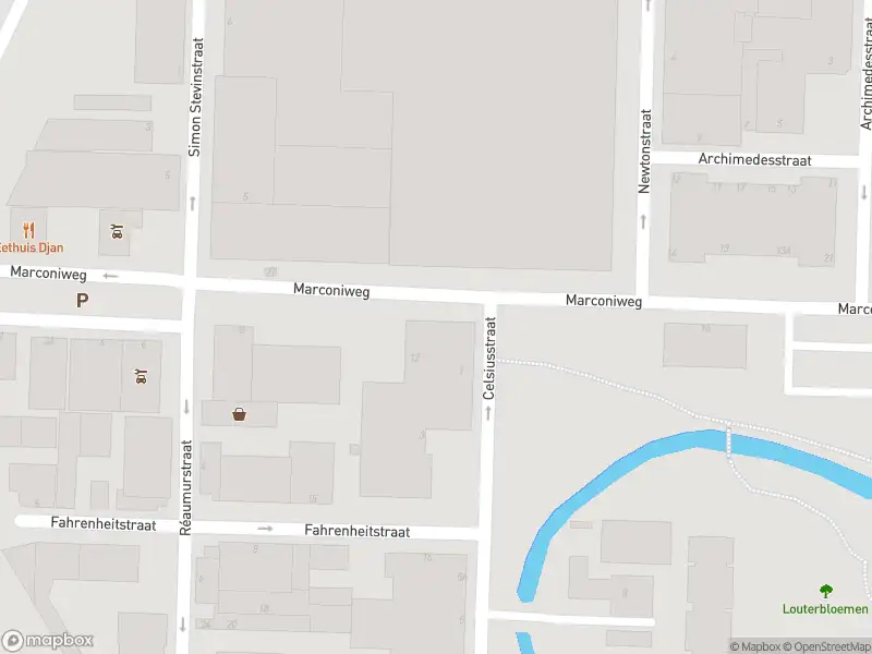 Overlastmelding Marconiweg in Dordrecht gesloten