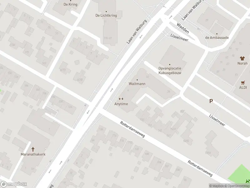 Overlastmelding Laan van Walburg in Zwijndrecht gesloten