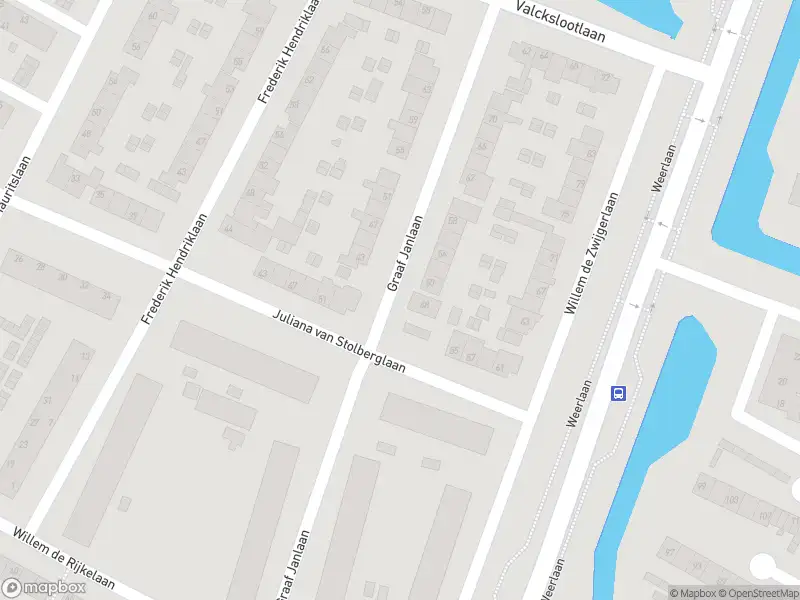 Overlastmelding Valckslootlaan in 2181TR Hillegom gesloten