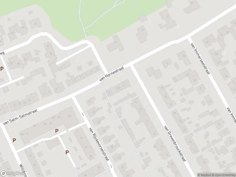 Overlastmelding Van Hornestraat in Loon op Zand gesloten