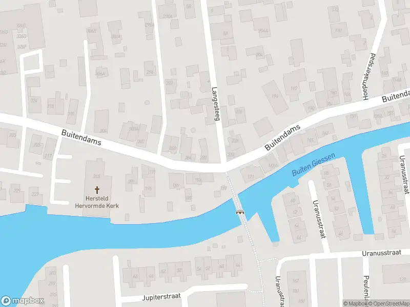 Overlastmelding Buitendams in Hardinxveld-Giessendam gesloten