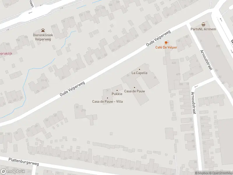 Overlastmelding Oude Velperweg in Arnhem