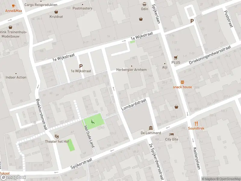 Overlastmelding Het Nieuwe Land in Arnhem gesloten