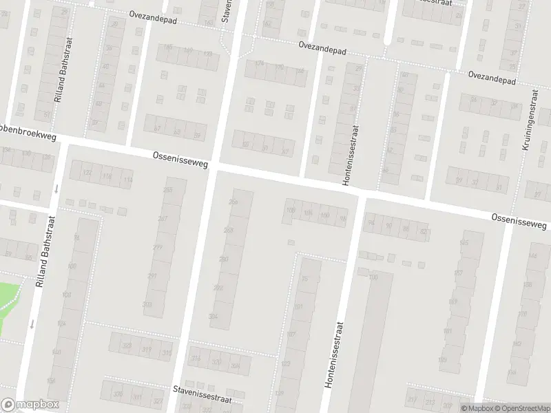 Ambulance met grote spoed naar de Ossenisseweg in Rotterdam