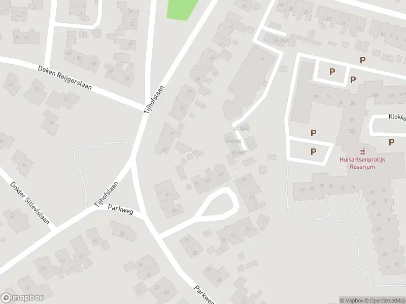 Brandweer met gepaste spoed naar de Deken van der Waardenlaan in Almelo vanwege waarnemen gaslucht