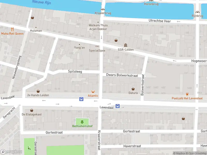 Politie met grote spoed naar de Kraaierstraat in Leiden vanwege ongeval met letsel