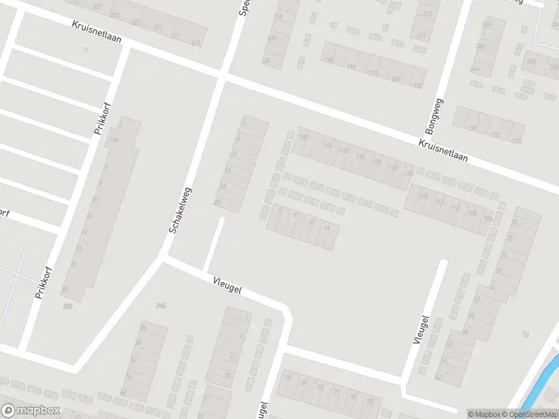 Ambulance met grote spoed naar de Vleugel in Hoogvliet Rotterdam