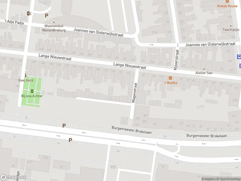 Overlastmelding Wagenstraat in Tilburg gesloten