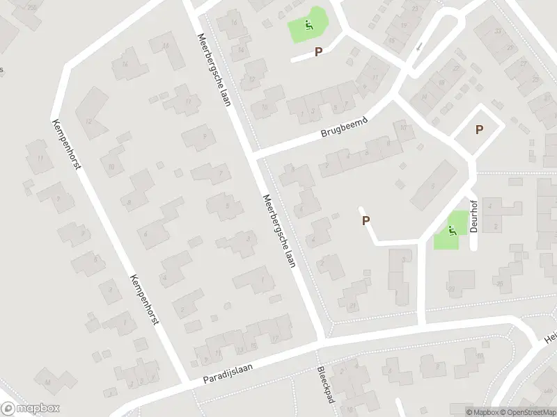 Overlastmelding Meerbergsche Laan in Waalre gesloten