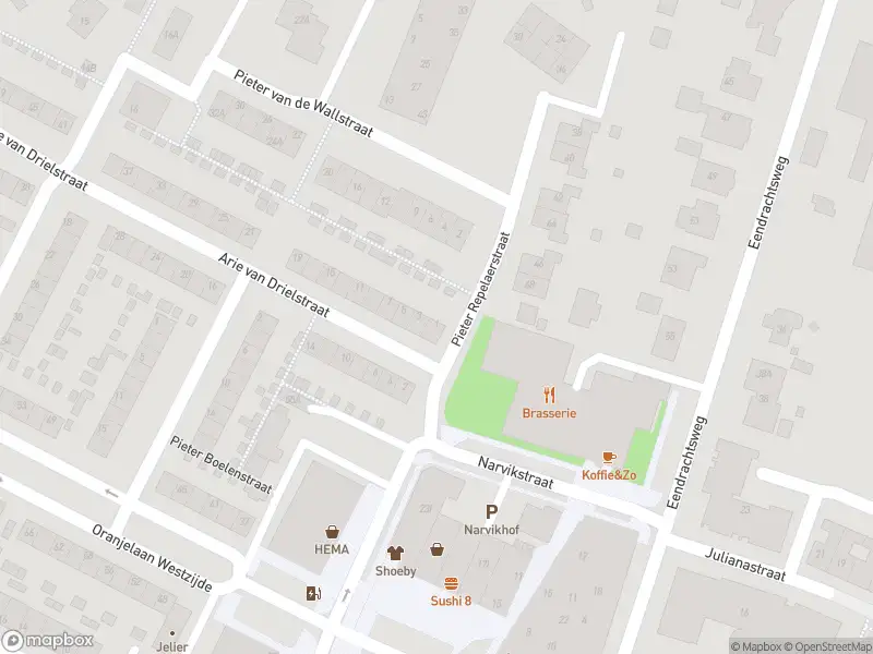 112 melding Overlastmelding Arie van Drielstraat in Puttershoek gesloten