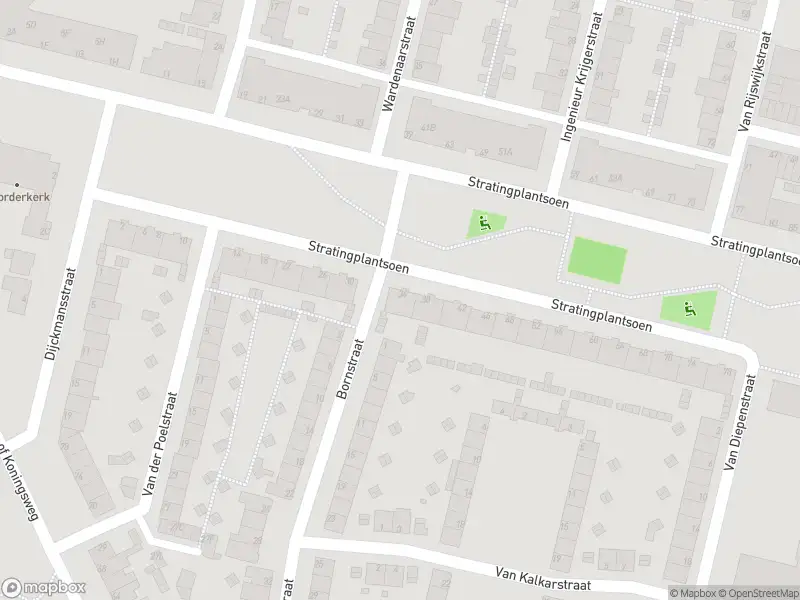 Anonieme overlastmelding Stratingplantsoen in Velsen-Noord gesloten