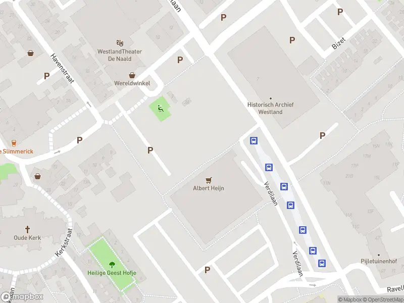 Ambulance met gepaste spoed naar de Sint Martinusstraat in Naaldwijk