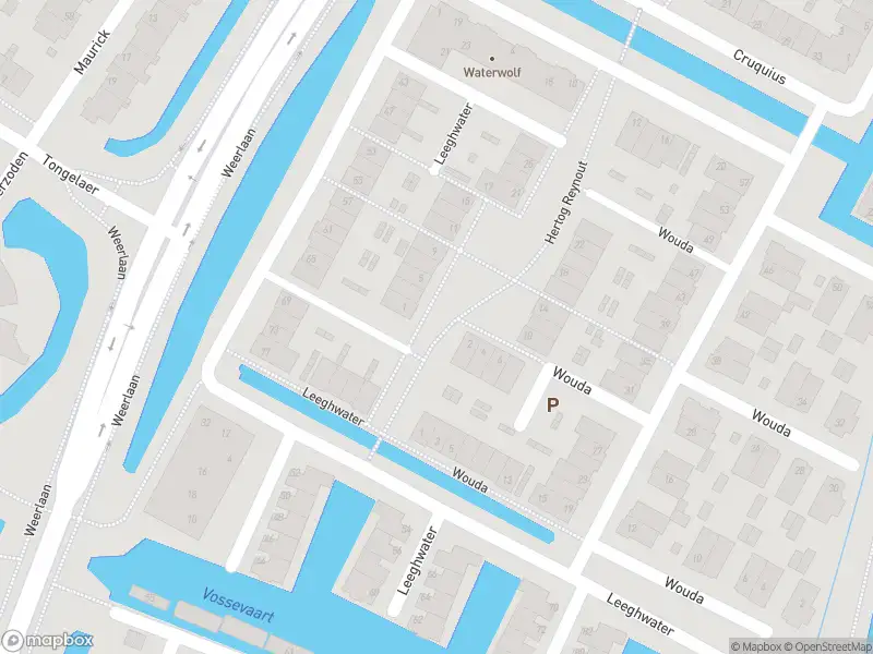 112 melding Overlastmelding Hertog Reynout in Hillegom gesloten