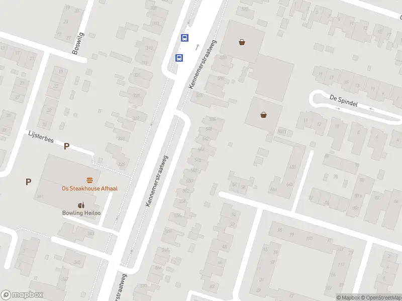 Overlastmelding Kennemerstraatweg in Heiloo gesloten