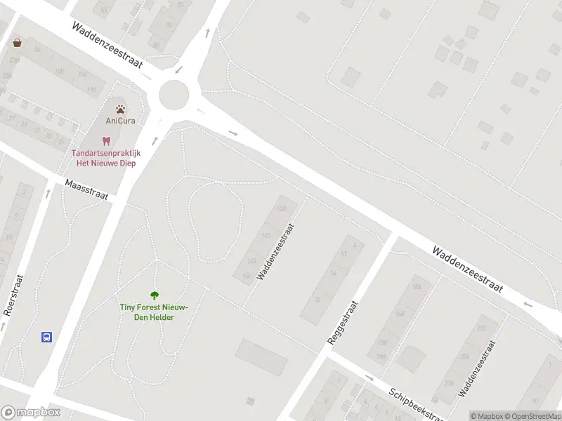 Overlastmelding Waddenzeestraat in Den Helder