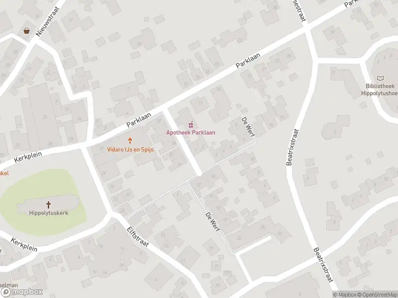 Overlastmelding De Werf in Hippolytushoef gesloten