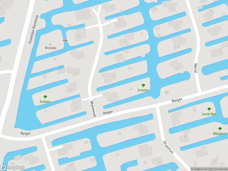 Overlastmelding Wielewaal in Zuid-Scharwoude