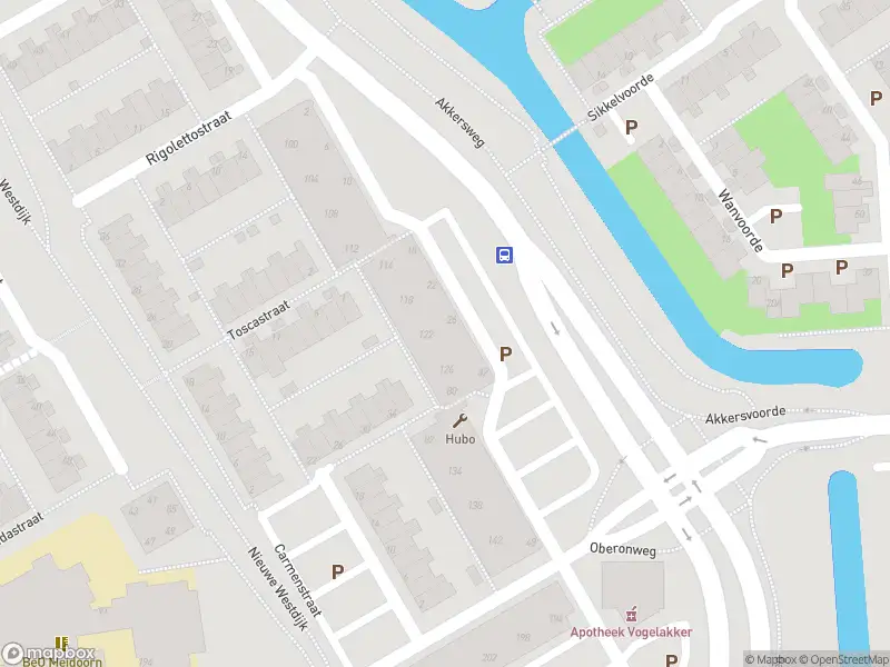 Ambulance met grote spoed naar de Oberonweg in Spijkenisse