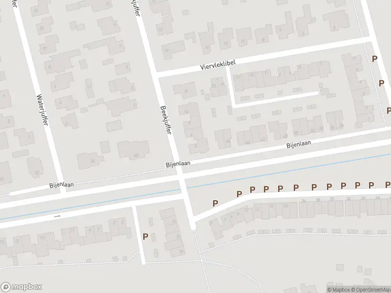 Brandweer met gepaste spoed naar de Beekjuffer in Son en Breugel vanwege een buitenbrand