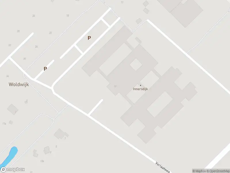 Brandweer met grote spoed naar de Verlaatweg in Ten Boer vanwege afgaan automatisch brandalarm