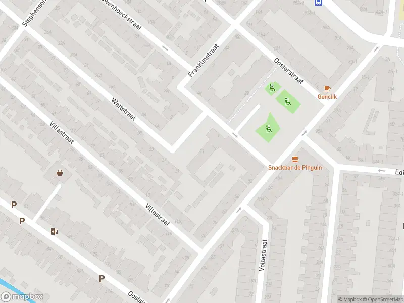 Ambulance met gepaste spoed naar de Wattstraat in Schiedam