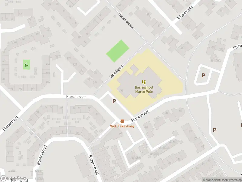 Traumahelikopter met grote spoed naar de Florastraat in Bergen op Zoom