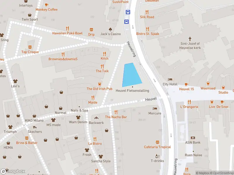 Overlastmelding Heuvel in Tilburg gesloten